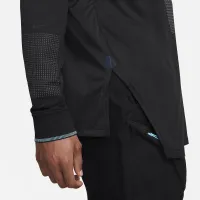 Nike ISPA Long-Sleeve Top цвет черный