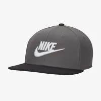 Nike Dri-FIT Pro Structuколір червоний Futura Cap колір сірий