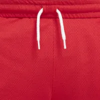 Nike Dri-FIT Elite 23 Big дитячі (для хлопчиків) баскетбольні шорти (Extended Size) колір червоний