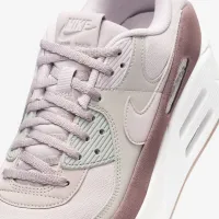 Nike Air Max 90 LV8 женская Кроссовки цвет серый