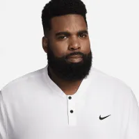 Nike Tour мужские Dri-FIT для гольфа Polo цвет белый