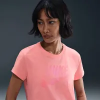 Nike Sportswear женская футболка Pink