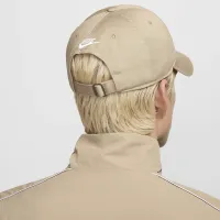 Nike Club Unstructuцвет красный JDI Cap цвет коричневый