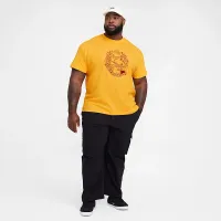 Nike SB футболка Yellow