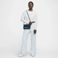 Nike Sportswear Futura женская Crossbody сумка (1L) синий