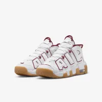 Nike Air More Uptempo Big дитячі Кросівки колір білий