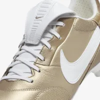 NikePremier 3 Firm-Ground Low-Top футбольные бутсы цвет коричневый