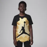 Nike Jordan Big дитячі '84 Olympics футболка колір чорний