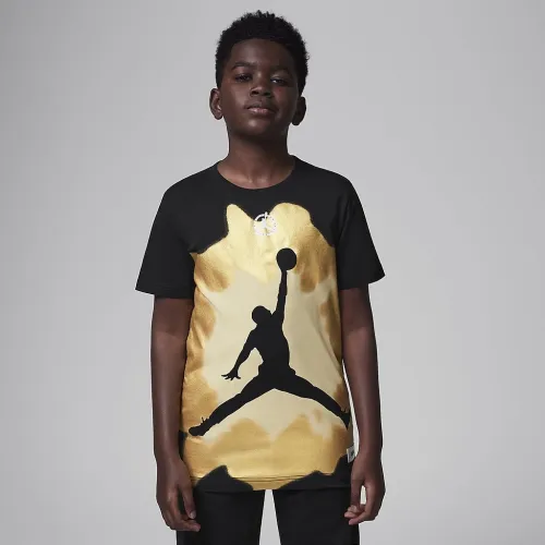 Nike Jordan Big детские '84 Olympics футболка цвет черный