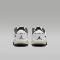 Nike Jordan Flight Court Big детские Кроссовки цвет белый