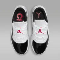 Nike Air Jordan 11 CMFT Low жіноча Кросівки колір білий