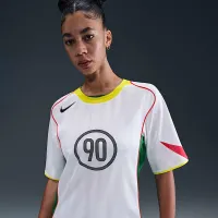 Nike Total 90 мужские Dri-FIT Soccer Jersey цвет белый