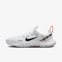Nike Free Run 5.0 женская Road Running Кроссовки цвет белый