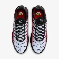 Nike Air Max Plus мужские Кроссовки цвет серый