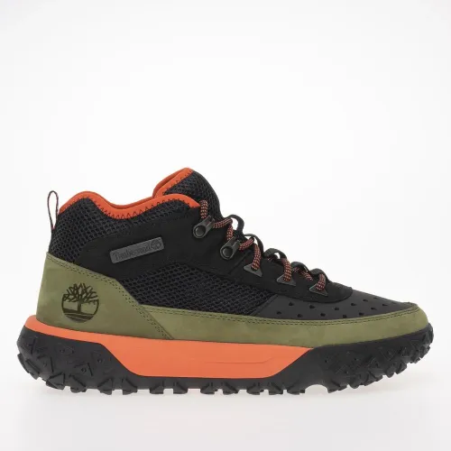 Кроссовки Timberland цвет зеленыйstride Motion 6 A6CW1ELV1 - Зеленые