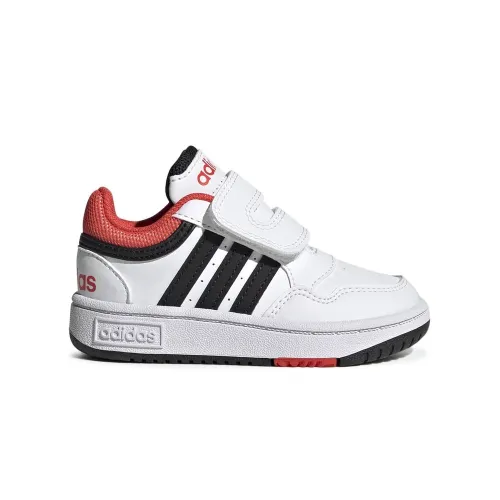 Кроссовки adidas Hoops 3.0 CF I H03860 - Белые