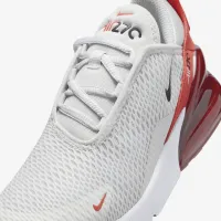 Nike Air Max 270 Little детские Shoe цвет серый
