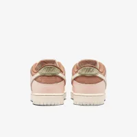 Nike SB Dunk Low Pro Premium Skate Кроссовки цвет коричневый