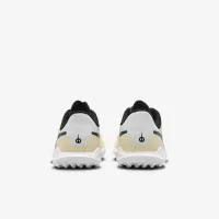 Nike Jr. Tiempo Legend 10 Club Little/Big дитячі Turf Low-Top Soccer Кросівки Yellow