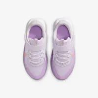 Nike Sonic Fly Little дитячі Running Кросівки колір фіолетовий