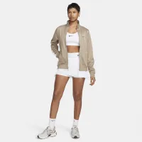 Nike Sportswear женская Куртка цвет коричневый