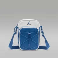 Nike Air Jordan Festival сумка (1L) блакитний