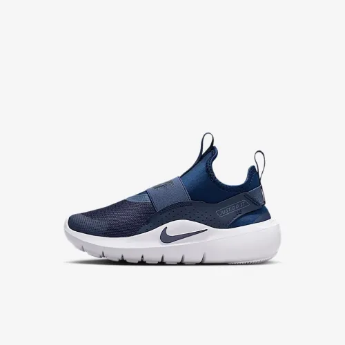 Nike Flex Runner 4 Little дитячі Кросівки блакитний