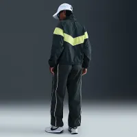 Nike Sportswear Windrunner жіноча Woven Pants колір зелений
