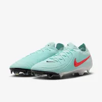 Nike Phantom GX 2 Pro FG Low-Top футбольні бутси колір зелений