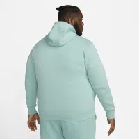 Nike Sportswear Club Fleece Pullover Толстовка з капюшоном колір зелений