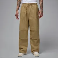 Nike Jordan MVP чоловічі Woven Pants колір коричневий