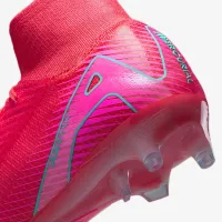 Nike Mercurial Superfly 10 Elite AG-Pro High-Top футбольні бутси колір червоний