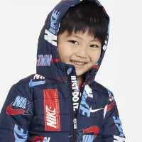Nike Toddler Puffer Куртка синий