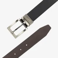 Nike Tour Core чоловічі для гольфу Reversible Belt колір чорний