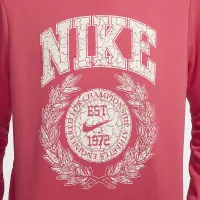 Nike Sportswear Club Fleece жіноча Crew-Neck світшот Pink