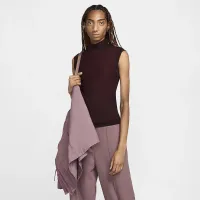 Nike Every Stitch Consideцвет красный женская Shop Coat цвет фиолетовый