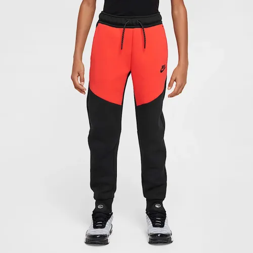 Nike Sportswear Tech Fleece Big детские Joggers цвет черный