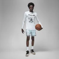 Nike Jordan Sport чоловічі Long-Sleeve футболка колір білий