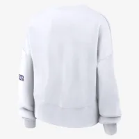 Minnesota Vikings жіноча Nike NFL Pullover Crew колір білий