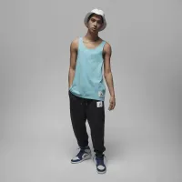 Nike Jordan Essentials Men's Tank Top Blue