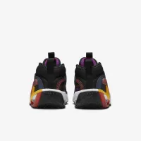 Nike Air Zoom Crossover 2 SE Big дитячі баскетбольні Кросівки колір чорний