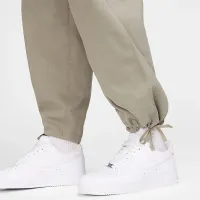 Nike Solo Swoosh чоловічі Open-Hem Fleece Pants колір зелений
