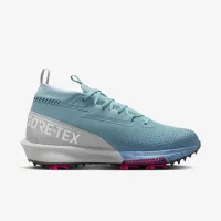 Nike Infinity Tour 2 GORE-TEX чоловічі Waterproof для гольфу Кросівки (Extra Wide) блакитний