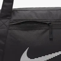 Nike Gym Club Duffel сумка (24L) колір чорний