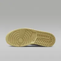 Nike Air Jordan 1 Mid жіноча Кросівки Yellow