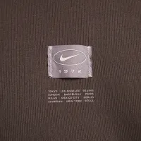 Nike Sportswear мужские Max90 футболка цвет коричневый
