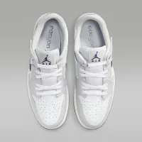 Nike Air Jordan 1 Low EasyOn мужские Кроссовки цвет белый