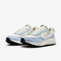 Nike Waffle Debut женская Кроссовки цвет коричневый