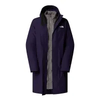 Куртка The North Face 3 in 1 Suzanne Triclimate 2.0 0A89JM7O91 - фиолетовая