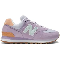 Кросівки New Balance WL574RA2 - Фіолетові